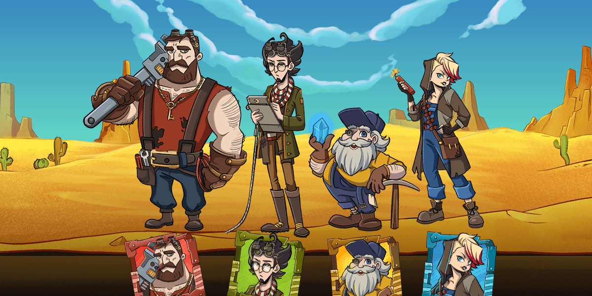 Characters Symbols
